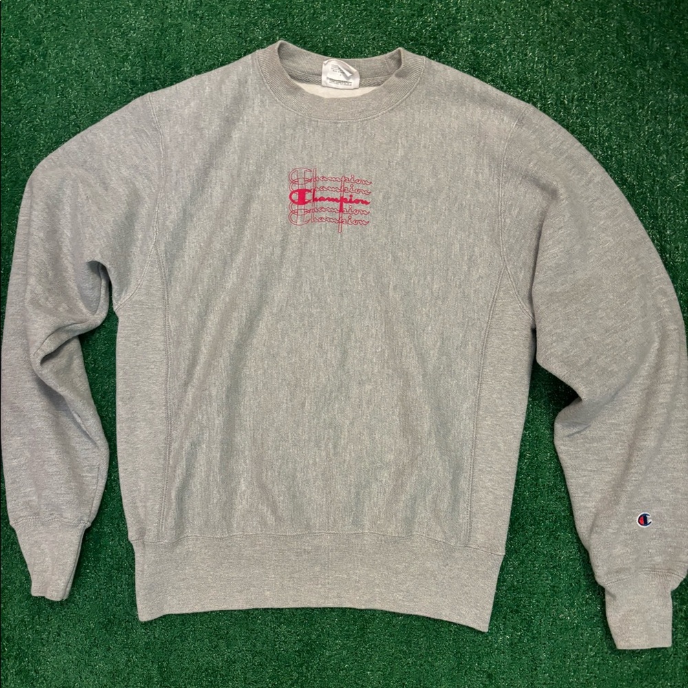 Champion Reverse Weave Sweatshirt
